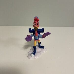 Disney Jr TOTS Freddy the Flamingo  PVC‎ Figure